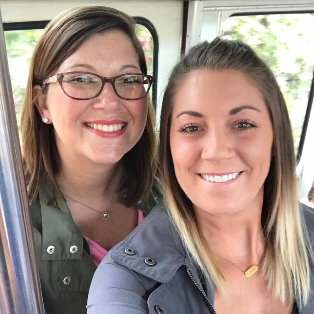 Meet your Posher, Whitney